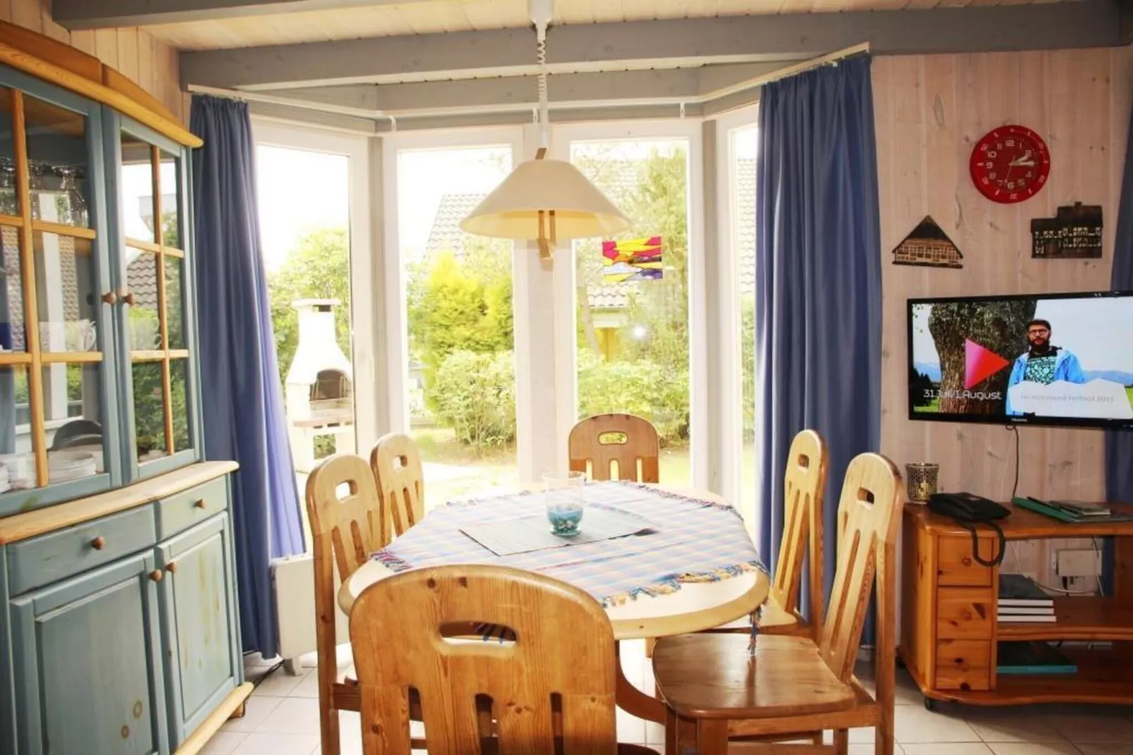FH Wildgans Comfort Nr 193-Dining room