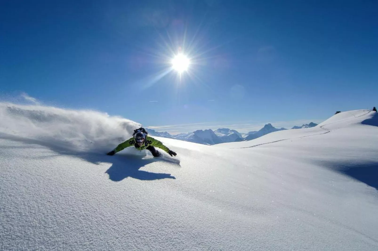 Le Petite Chalet-Area within 20km in winter