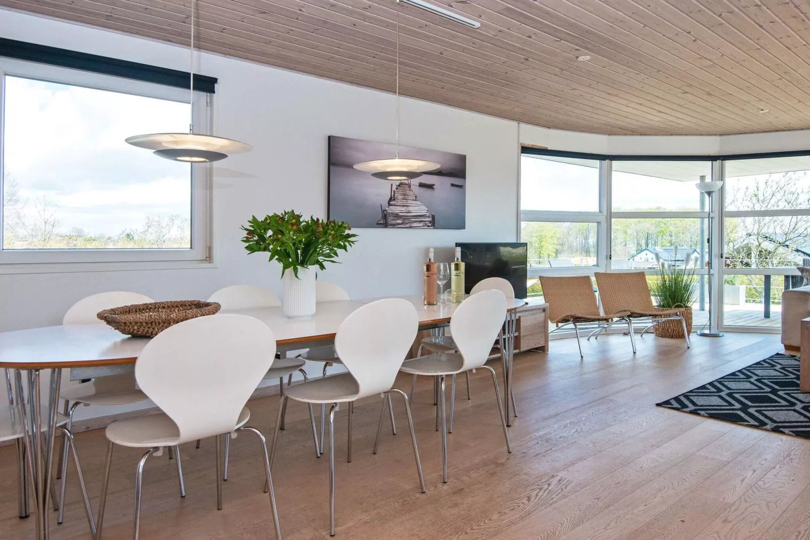 10 person holiday home in Hejls-Indoor