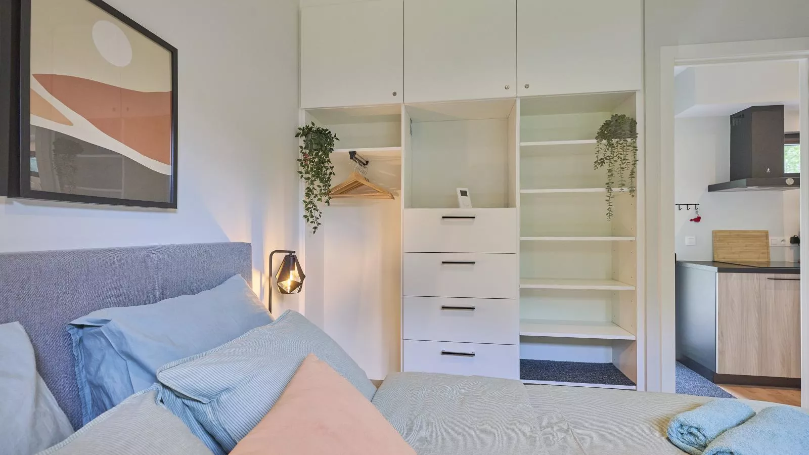 De Eekhoorn-Bedroom