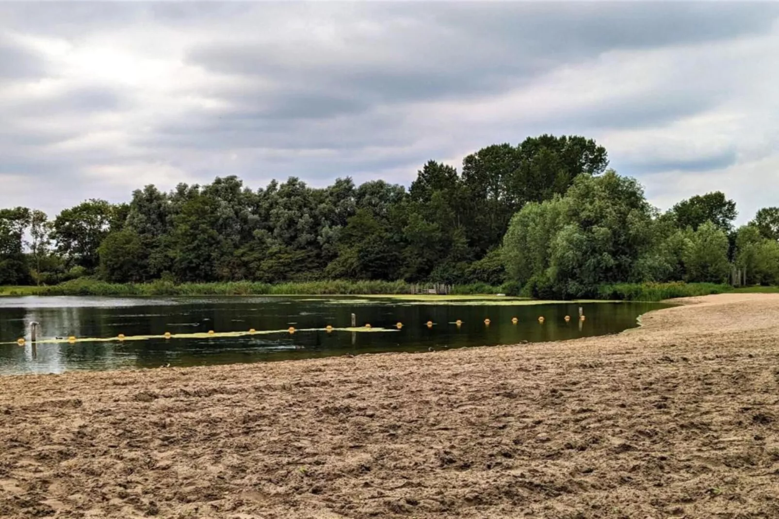 Standaard 207-Gebiete Sommer 20 km