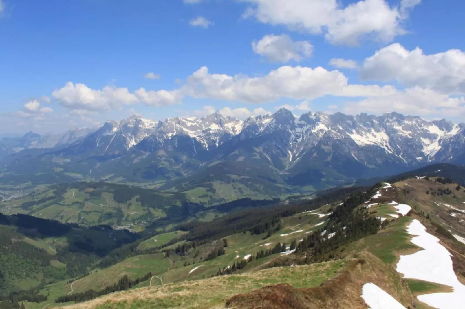 Penthouse "Voll-Bartl" 1-4 Personen-Area within 20km in winter