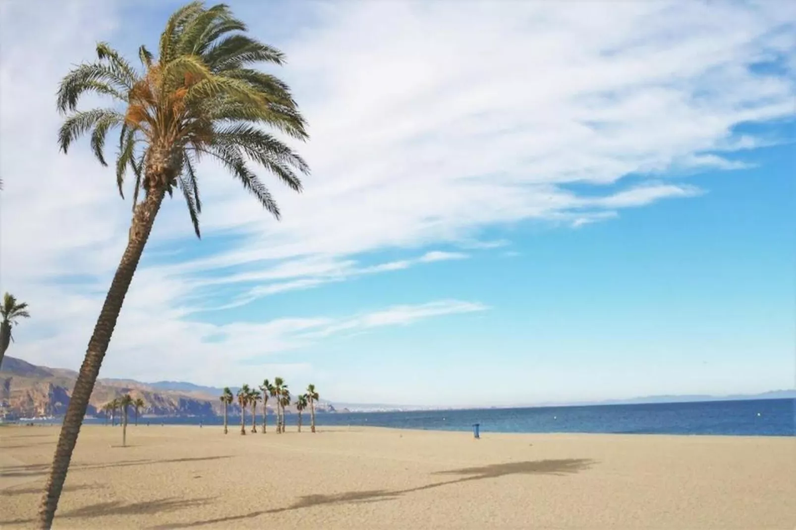 Al-Bayda-Gebiete Sommer 1 km