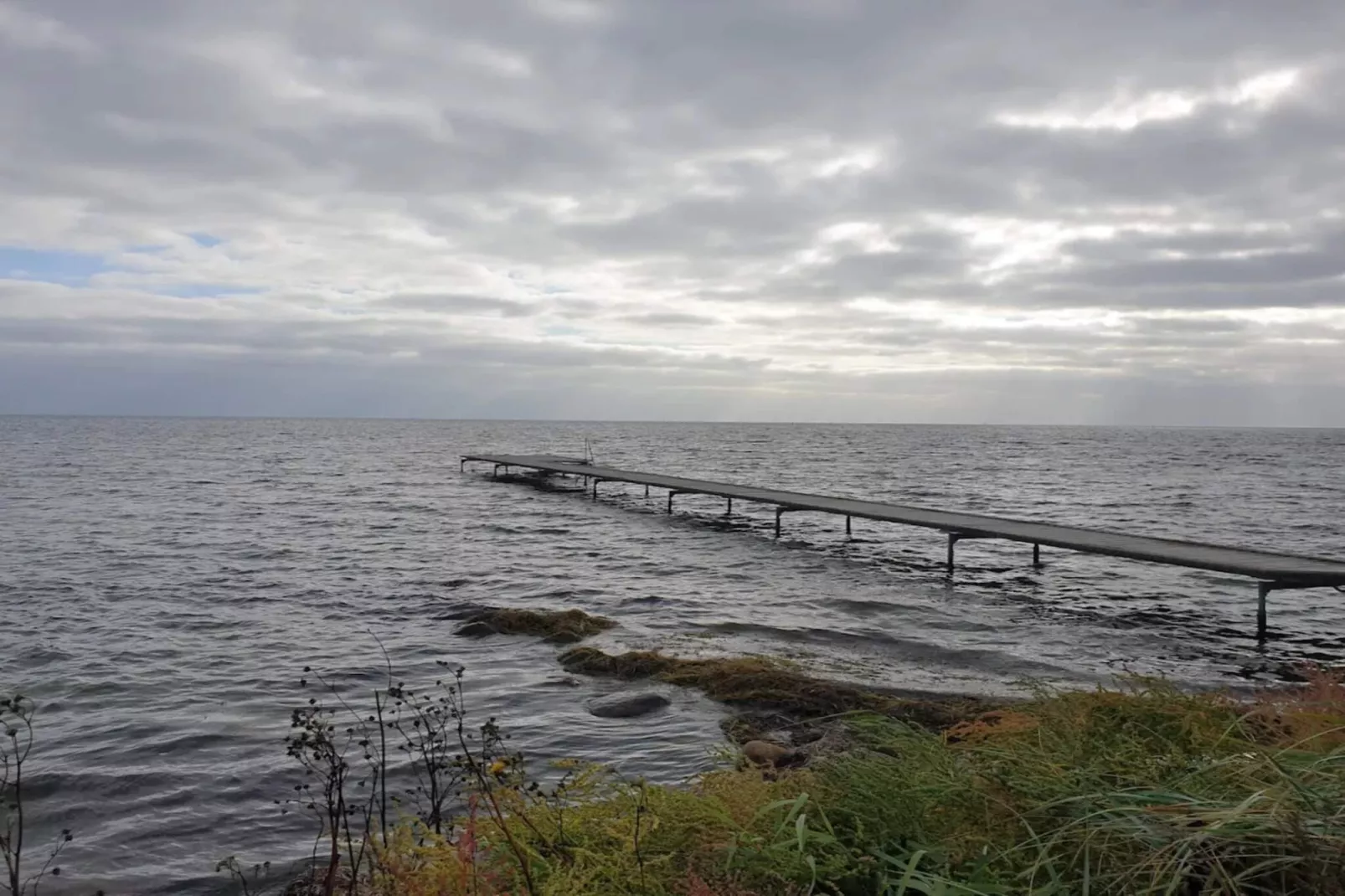 4 star holiday home in Nysted-Water view