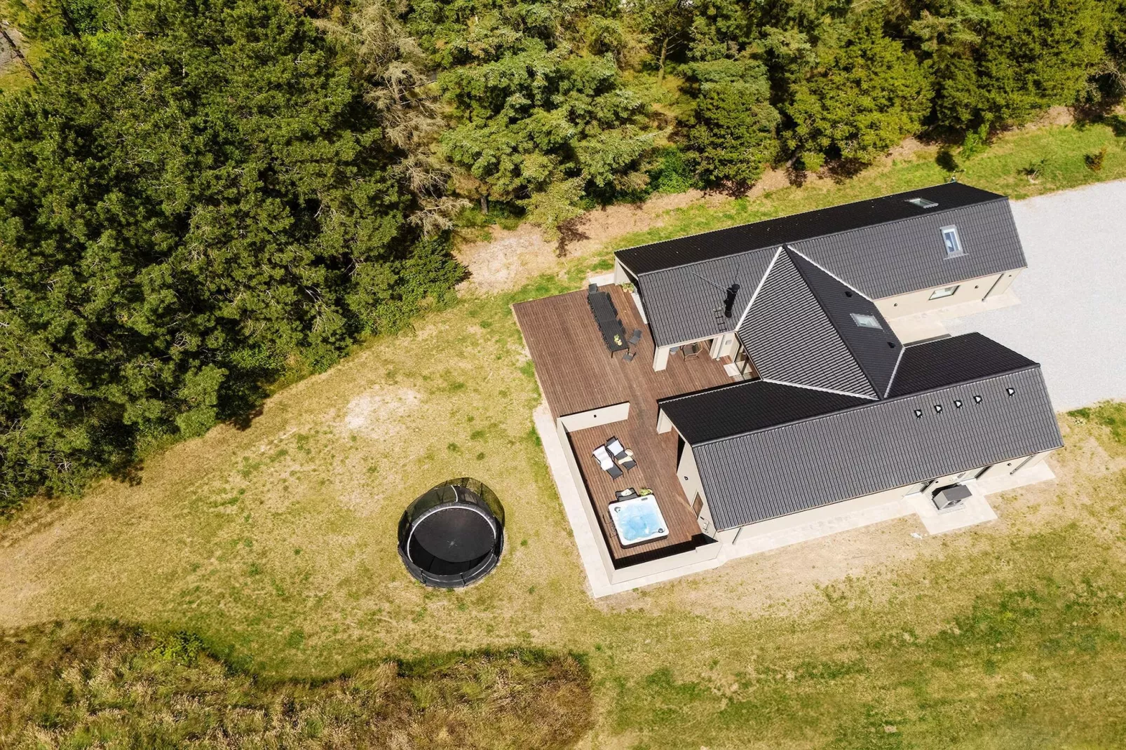5 star holiday home in Rømø-Outdoor