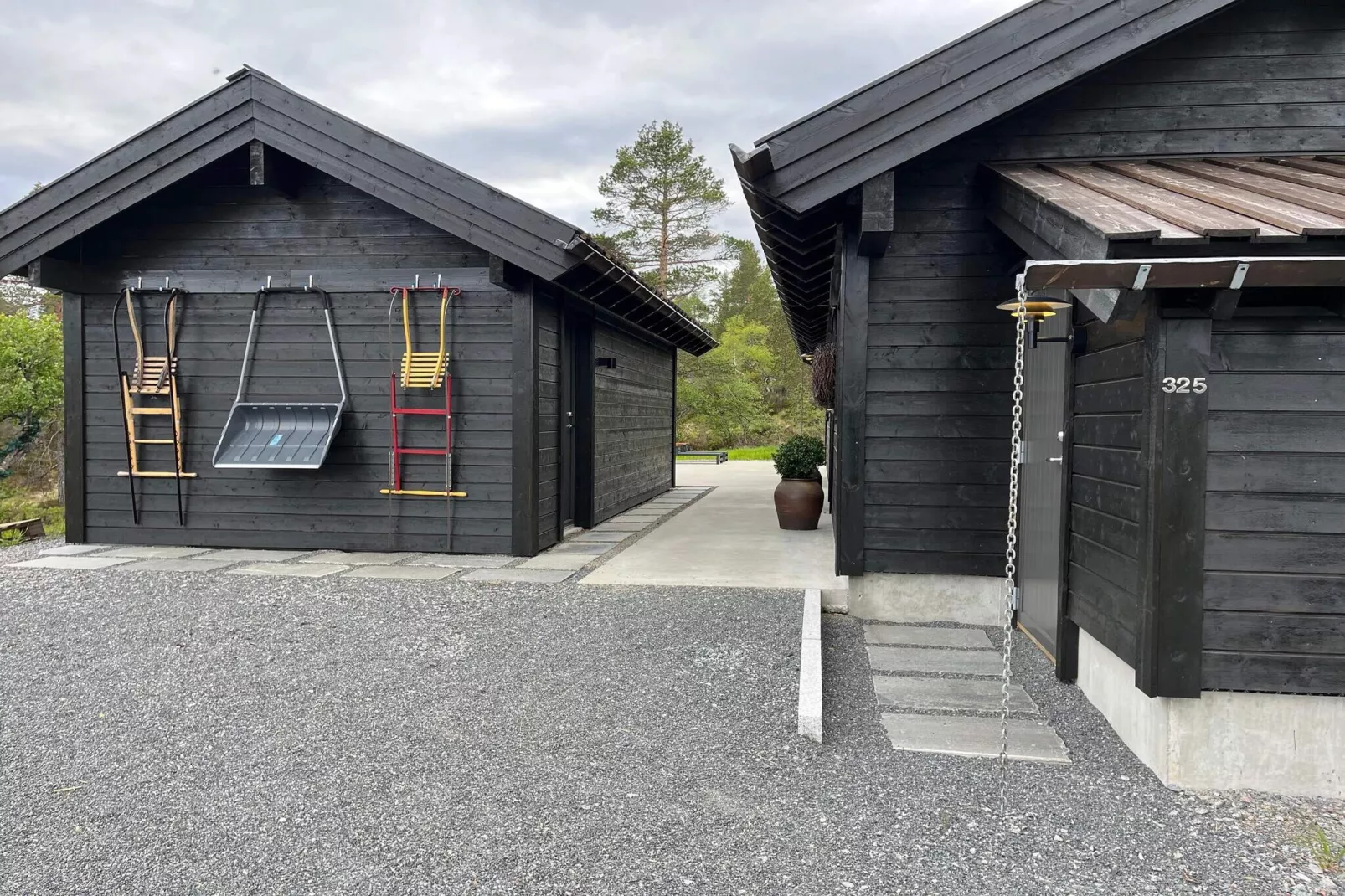 6 person holiday home in Tjørhom-Outdoor