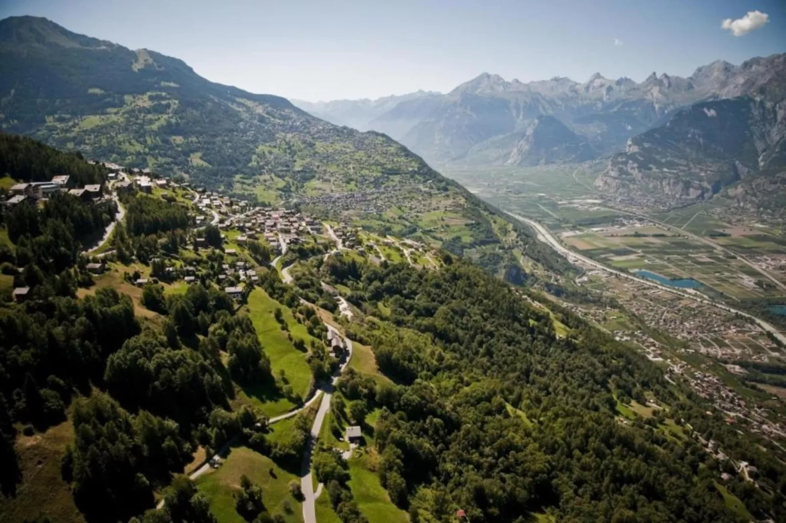 Fontanettaz V 014 - MOUNTAIN apartment 4 pers-Gebiete Sommer 20 km