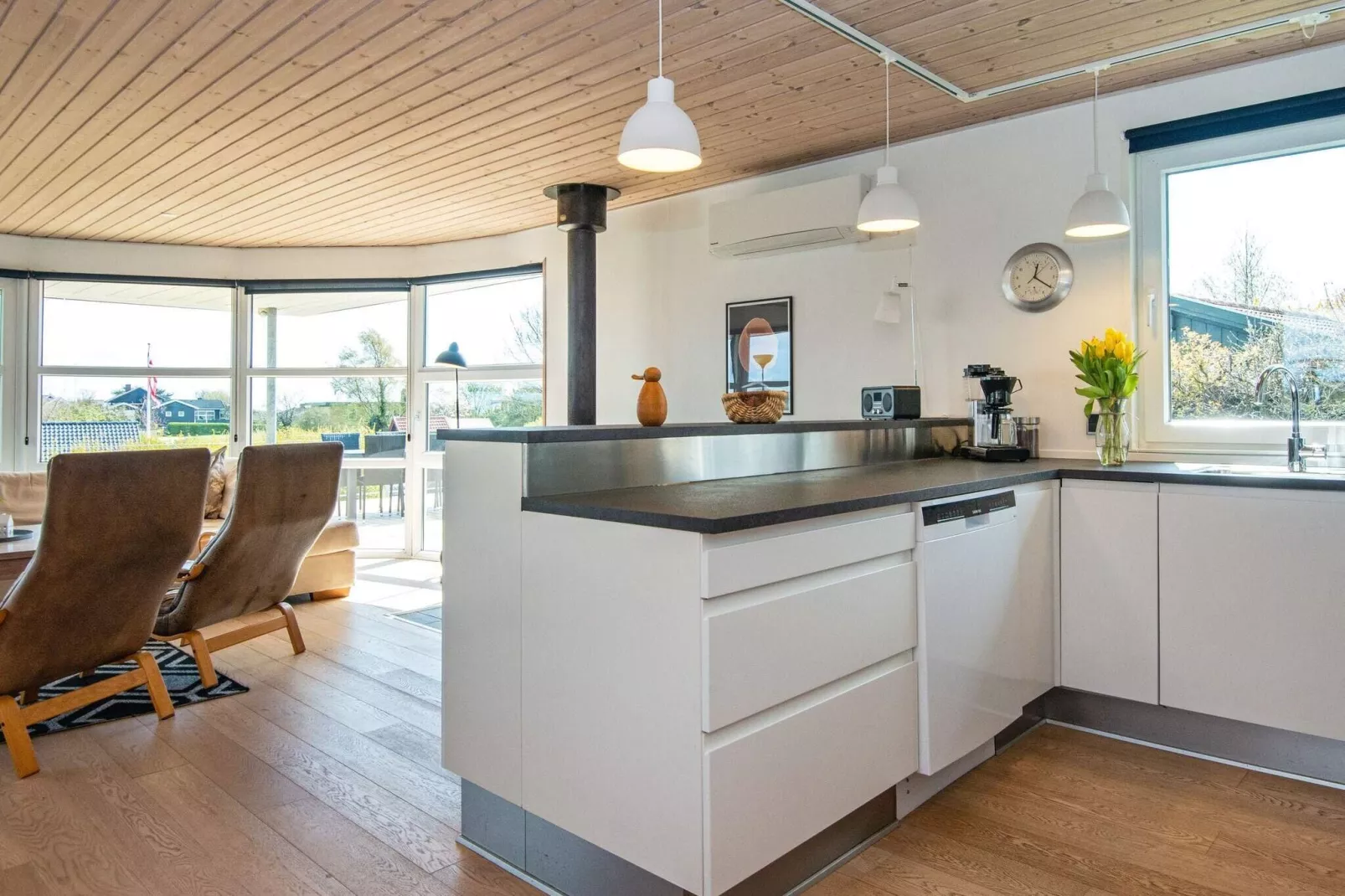 10 person holiday home in Hejls-Indoor