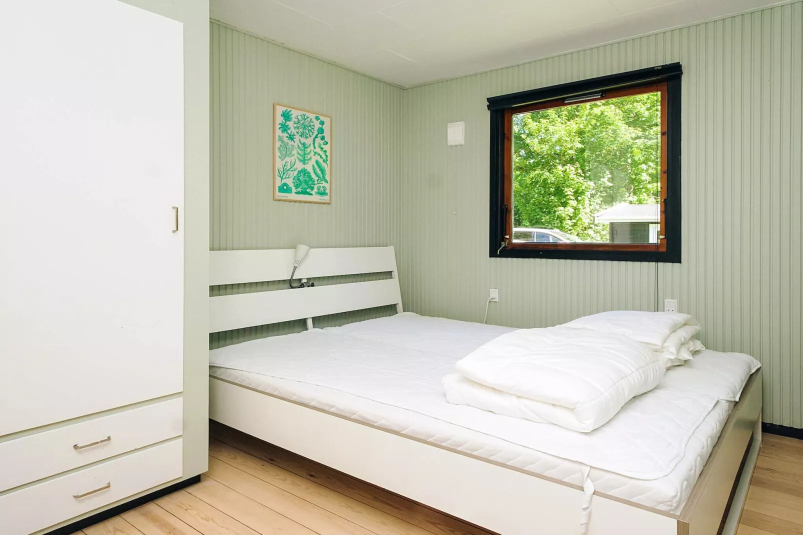 Maison de vacances pour 8 a Asnæs-Intérieur