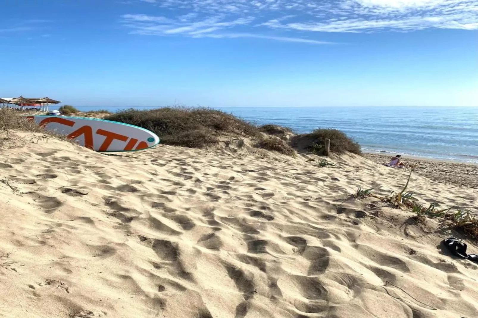 Alvarito Playa-Areas within 5km in summer