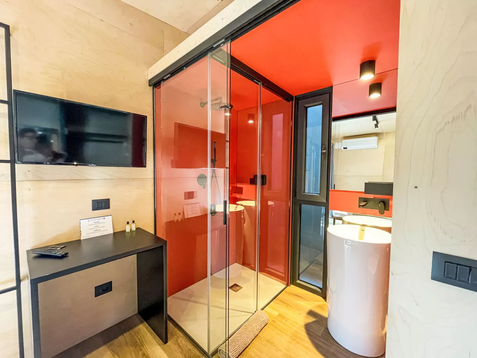 Concept Village Piccola Gardiola-Dedans