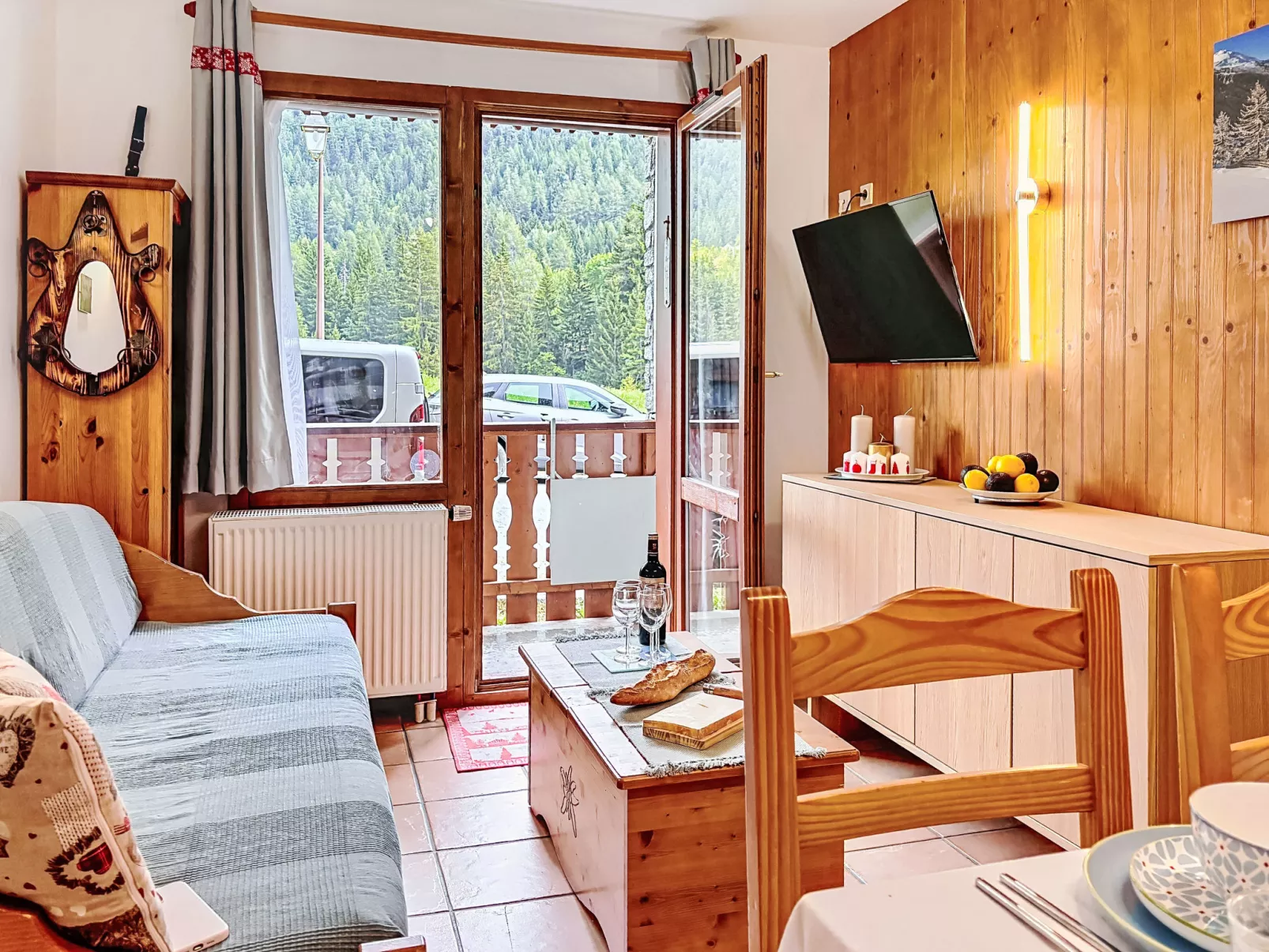Les Balcons de Val Cenis le Haut-Dedans