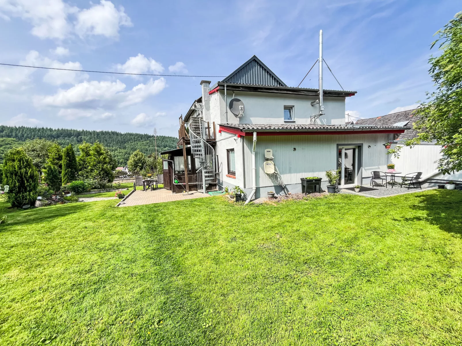 Ferienhaus Renata nahe Nürburgring-Dehors