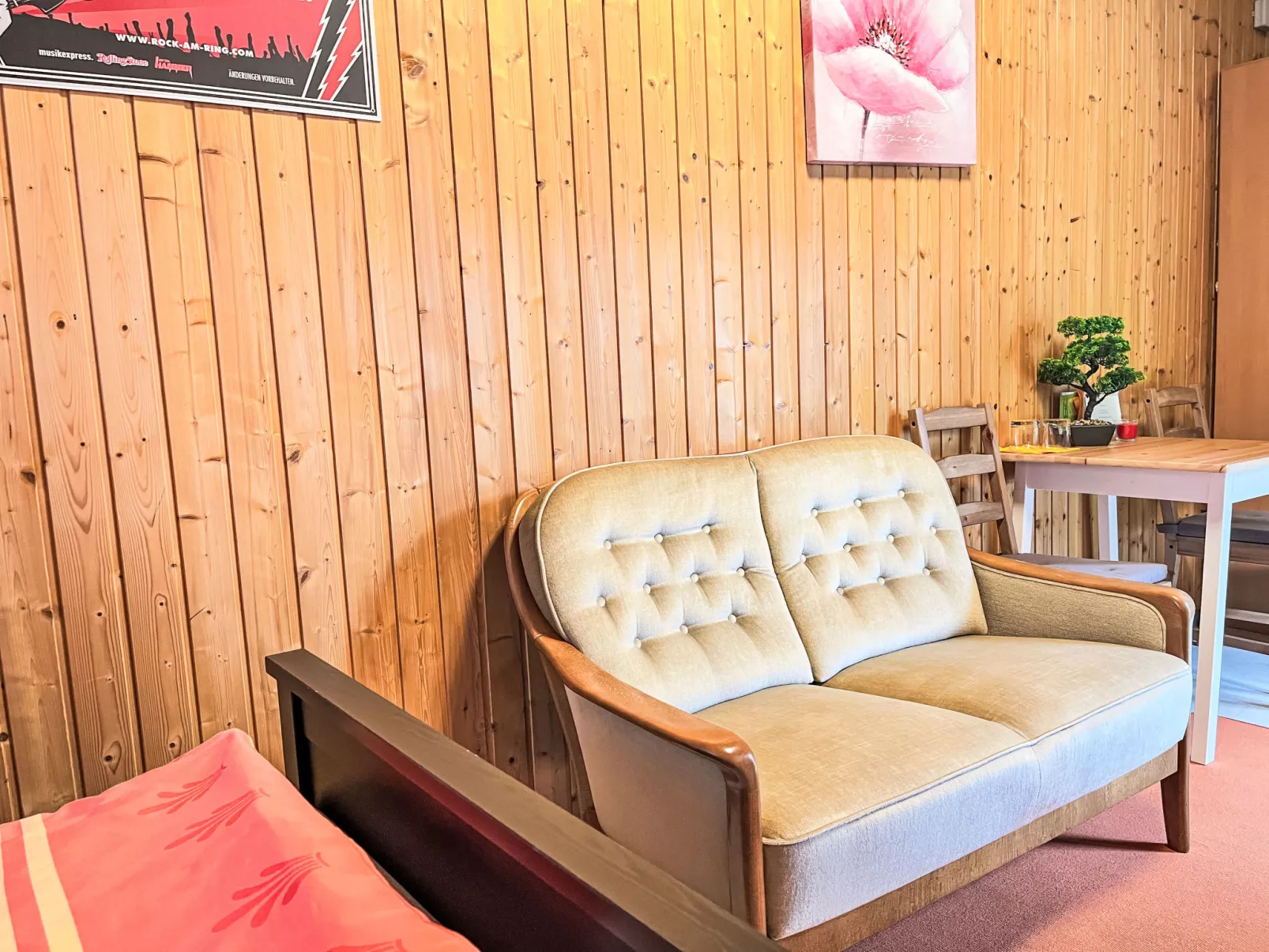 Kleine Wohnung Renata 2 nahe Nürburgring-Inside