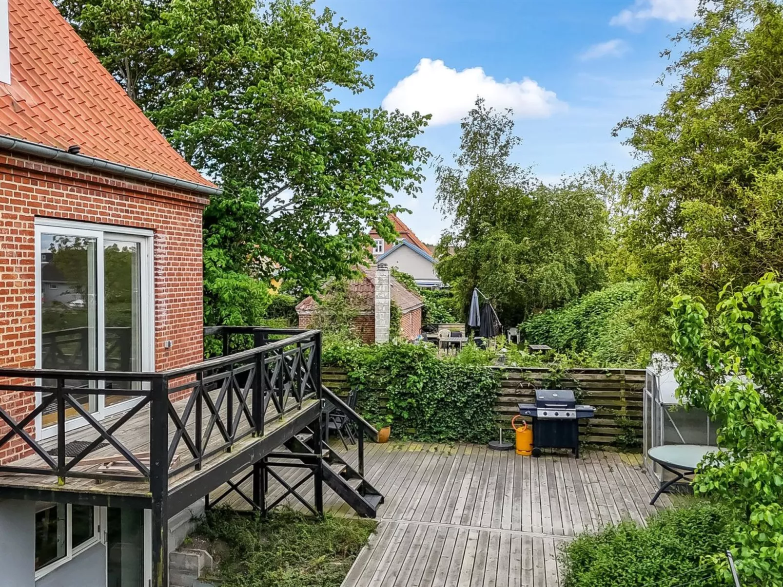 "Anetta" - 300m from the sea-Draußen