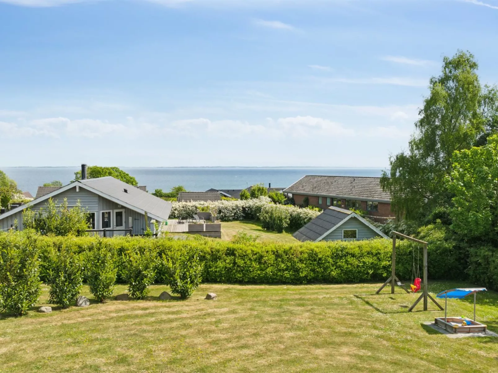 "Bessi" - 200m from the sea-Draußen