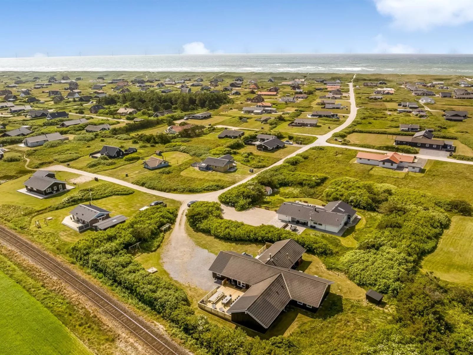 "Eftim" - 500m from the sea-Outside