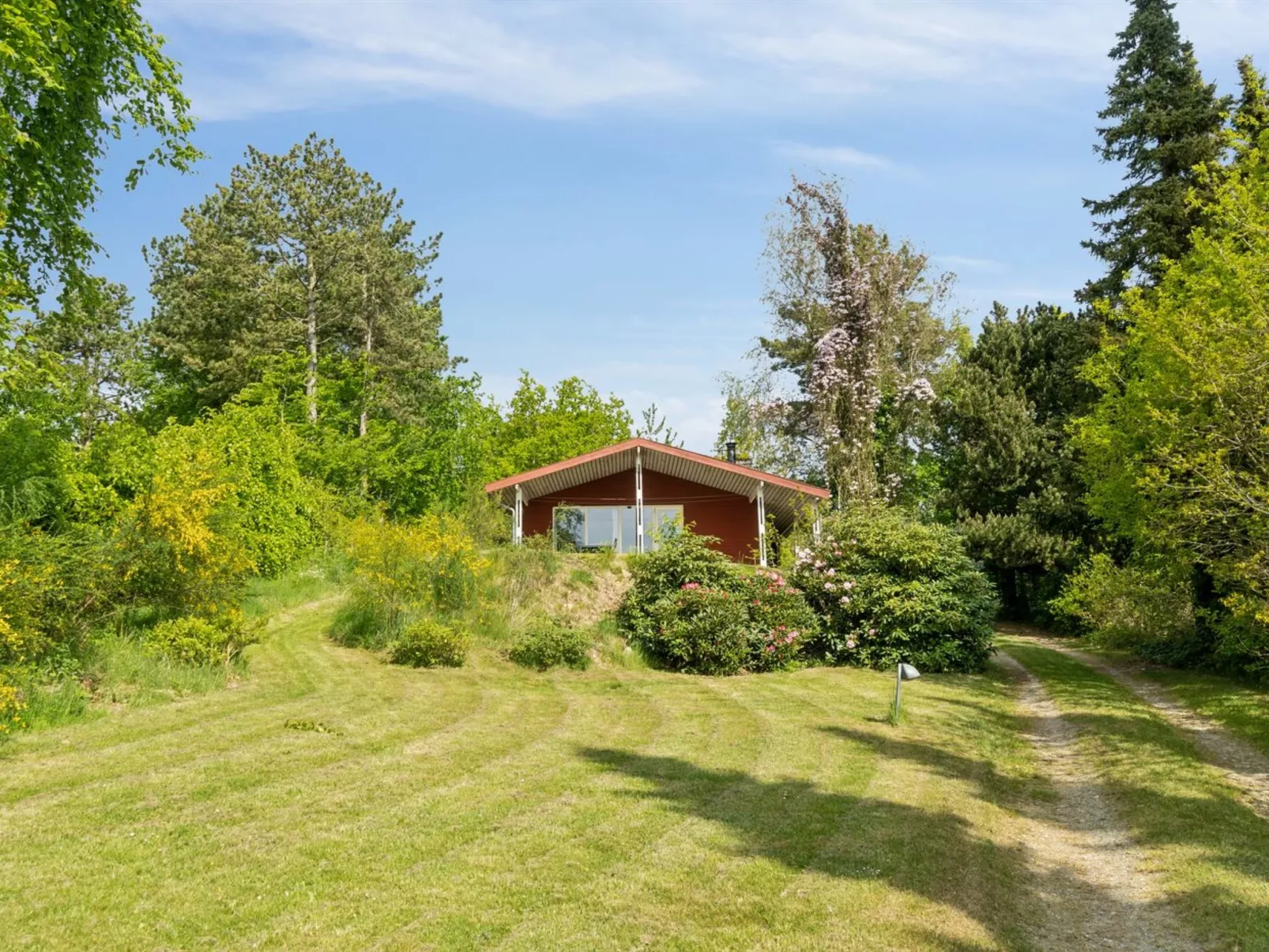 "Henryette" - 1.5km from the sea-Dehors