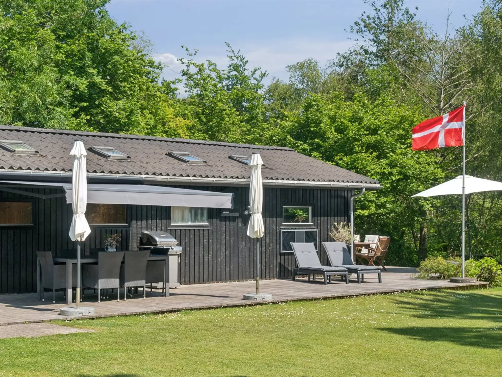 "Nnykka" - 950m from the sea-Outside
