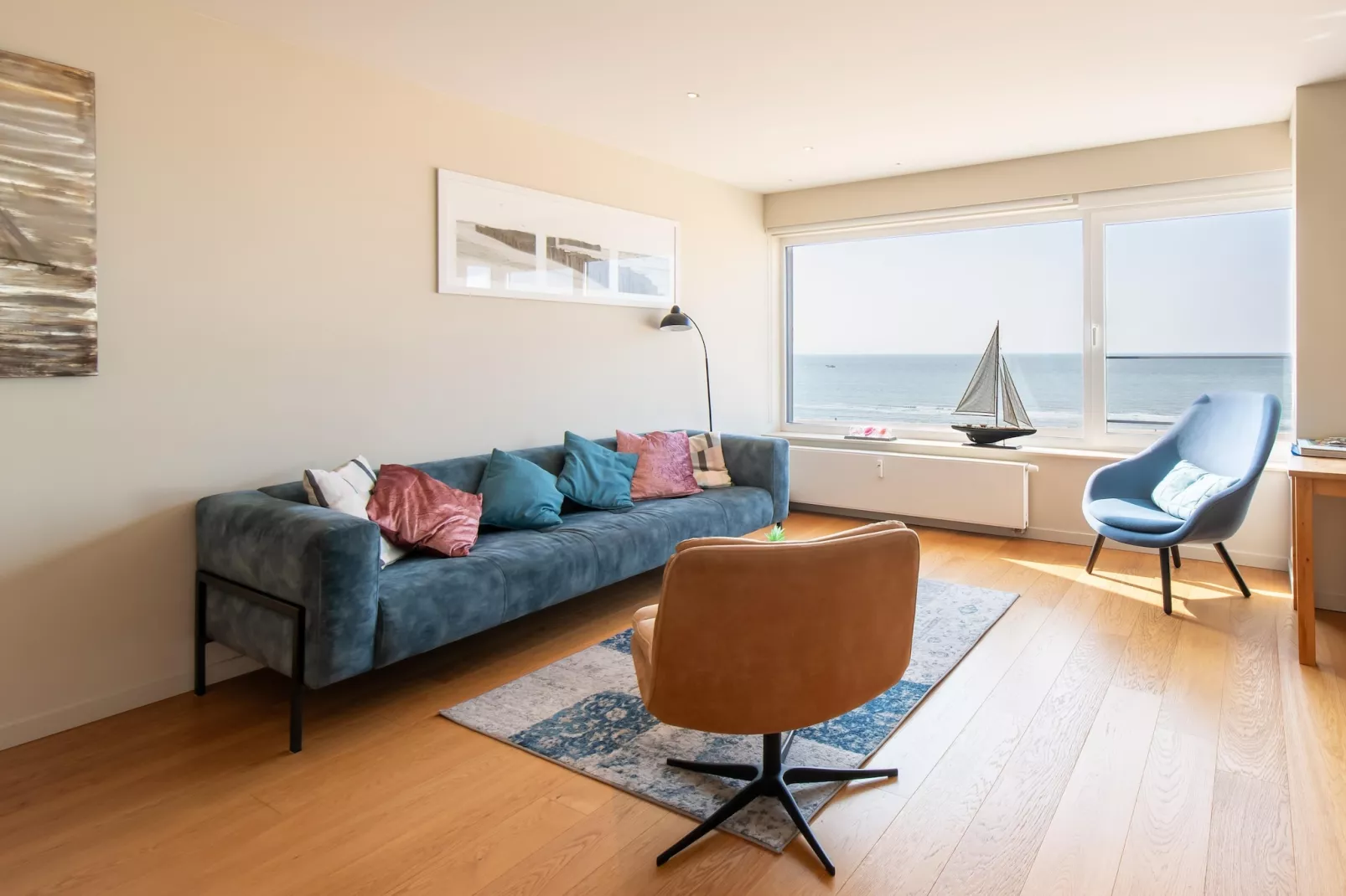 Angleterre-Living room