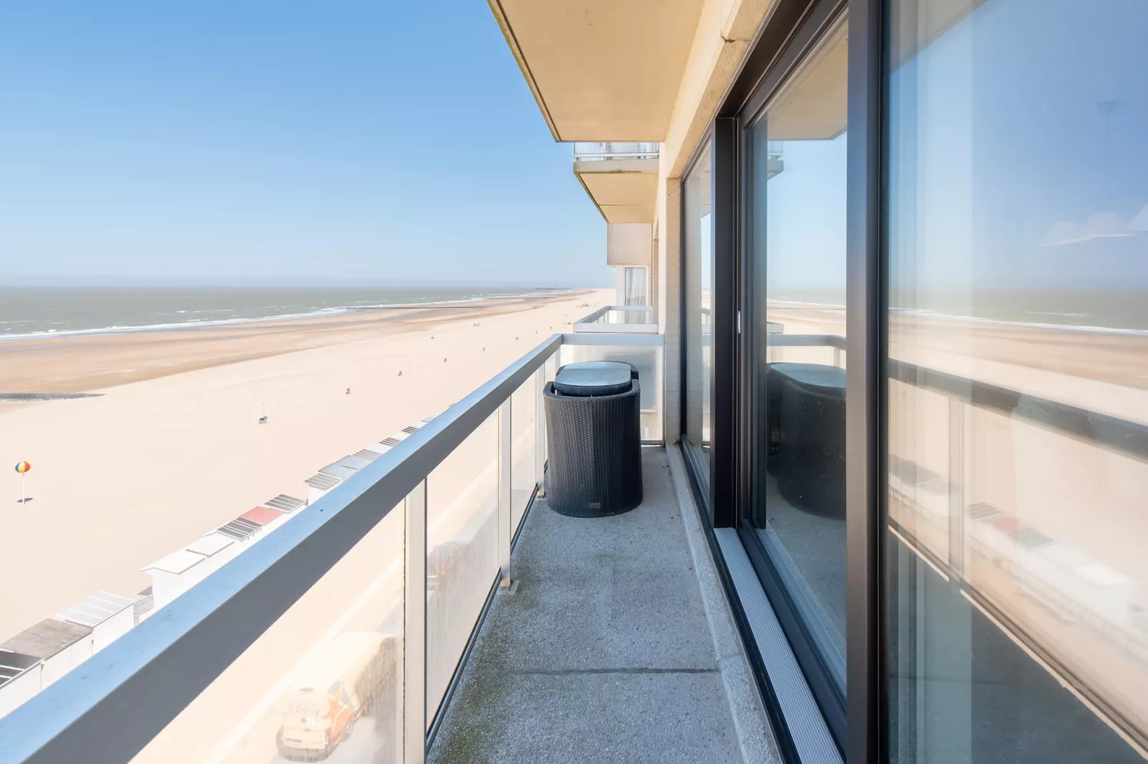 Belle Rive 0602-Terrace balcony