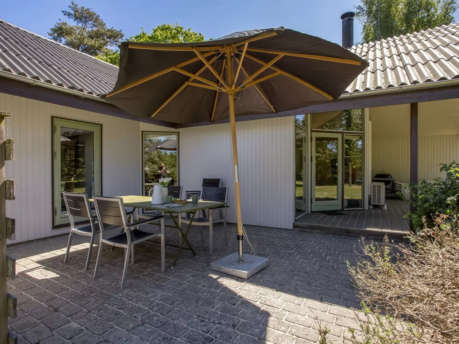 "Gjorgjija" - 50m from the sea-Dehors