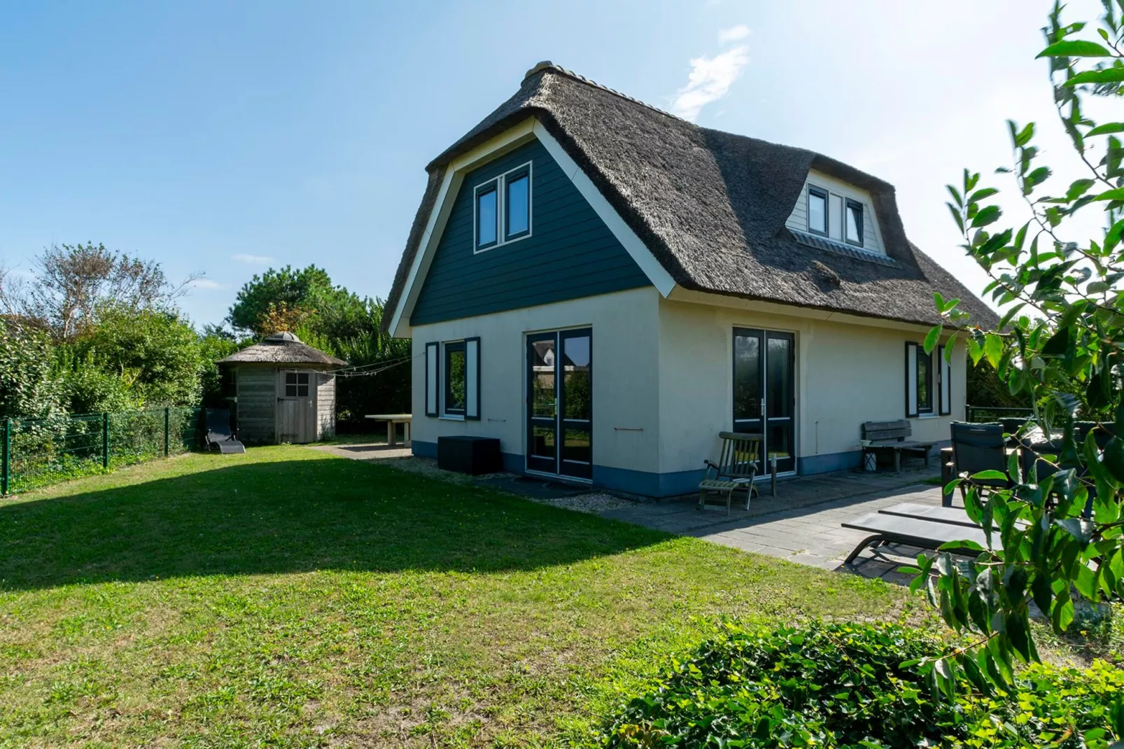 Duynopgangh 47-Exterior in summer