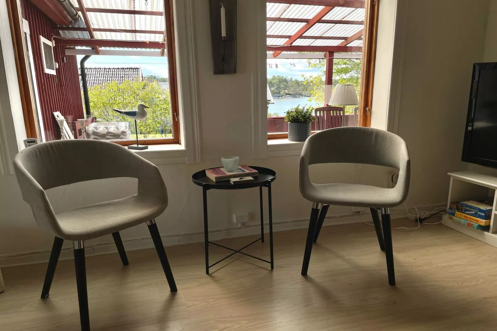 4 person holiday home in FIGEHOLM-Indoor