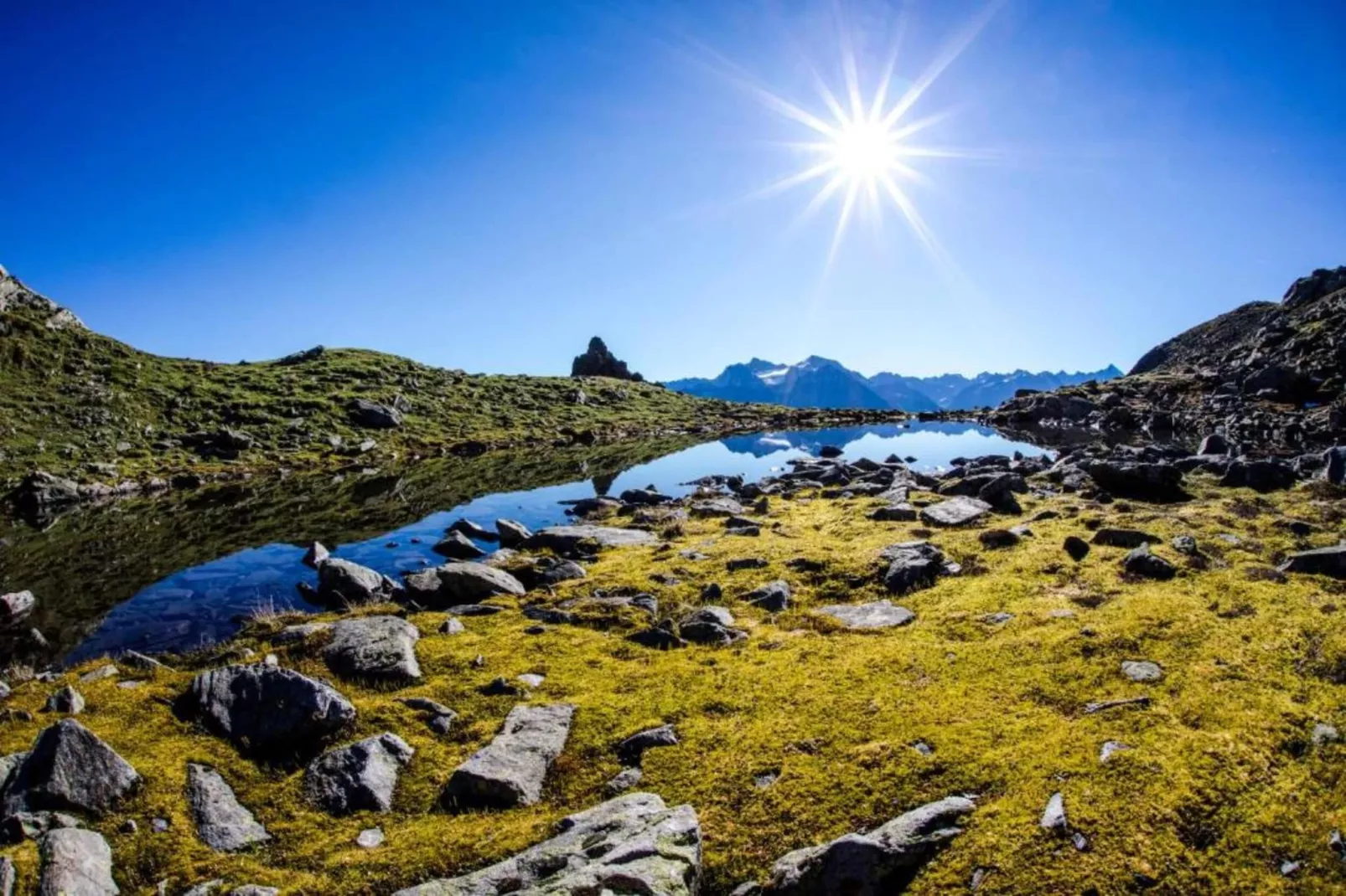 Haus Sonneck-Areas summer 20km