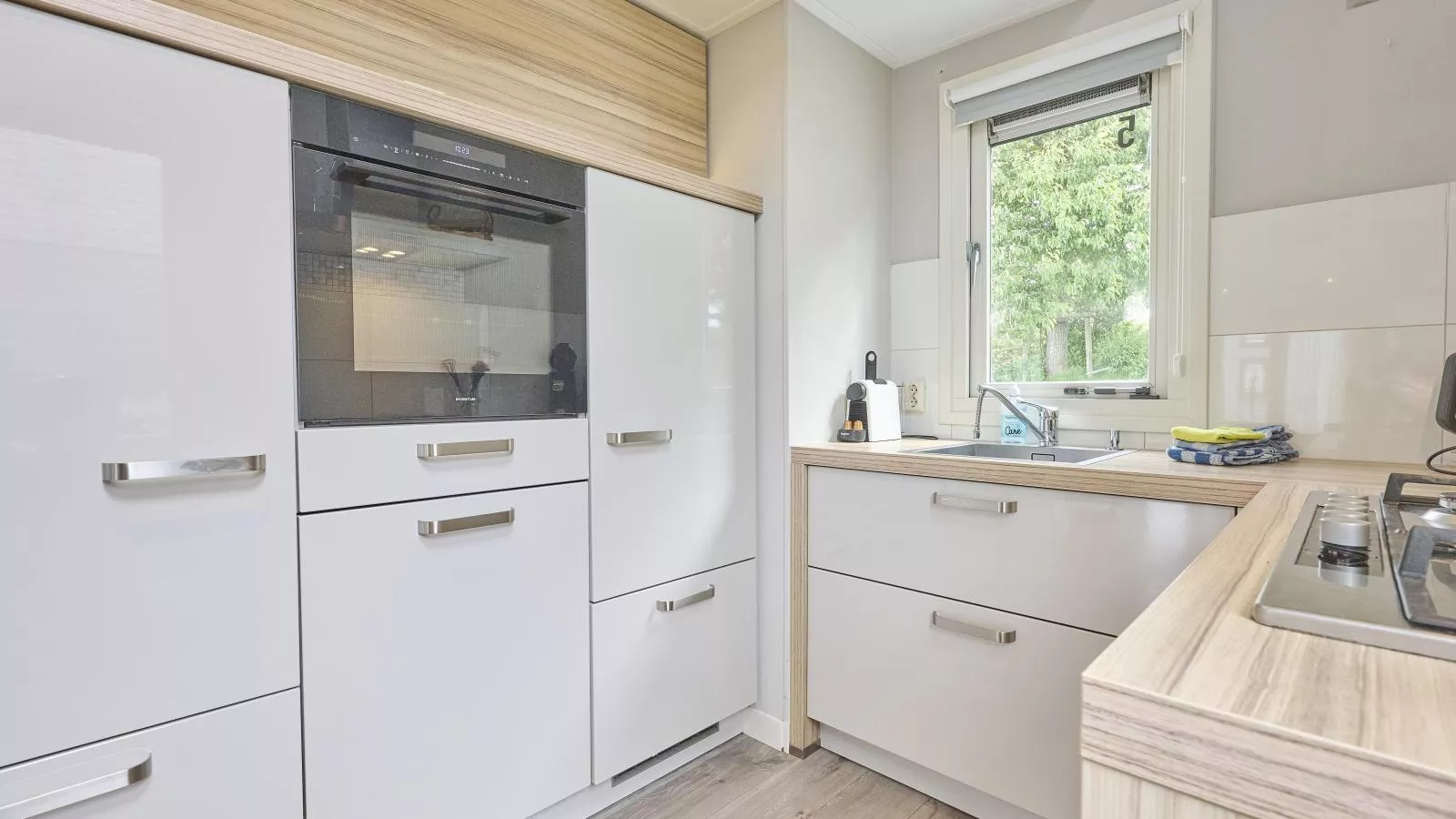 Vogeltrek-Kitchen
