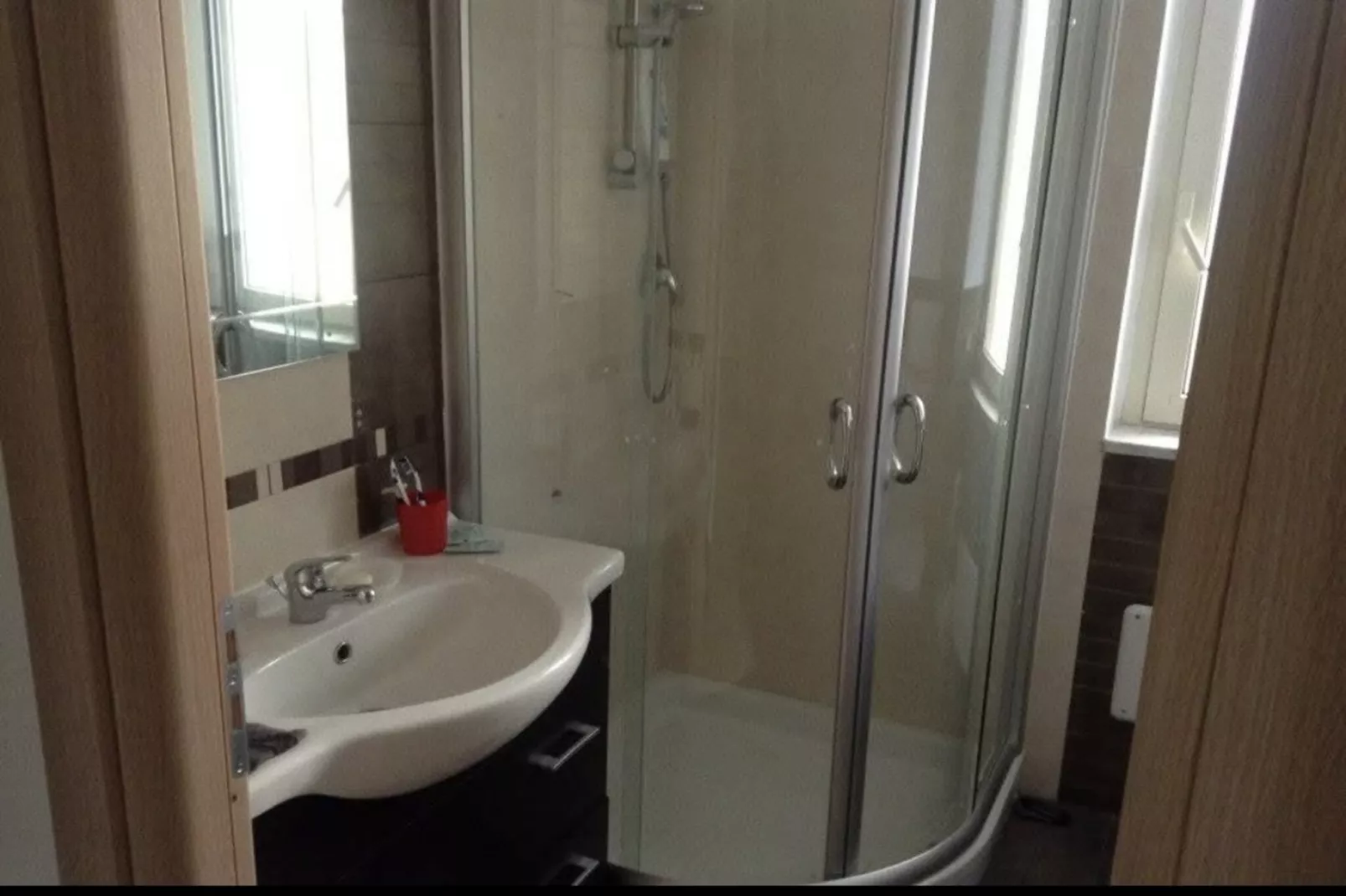 Casa Giovanni - Apt B3-Bathroom