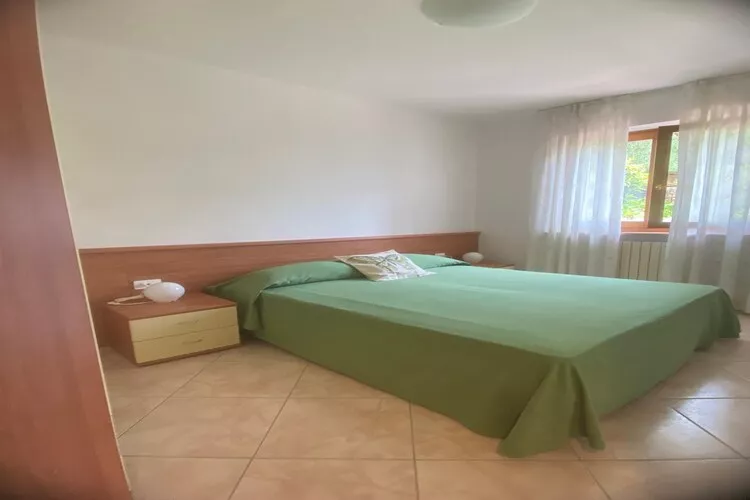 Residence Villa Gianna Limone sul Garda - Trilo 1 - 2 pax-Bedroom