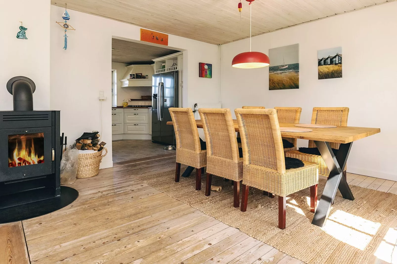 Refuge côtier unique -- By Traum Ferienwohnungen-Intérieur