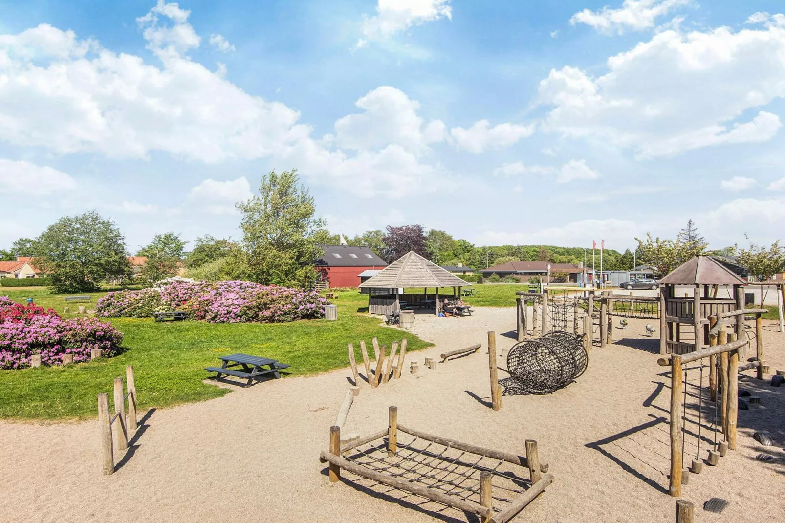 Haus mit schönem Garten-Nicht zugeordnet