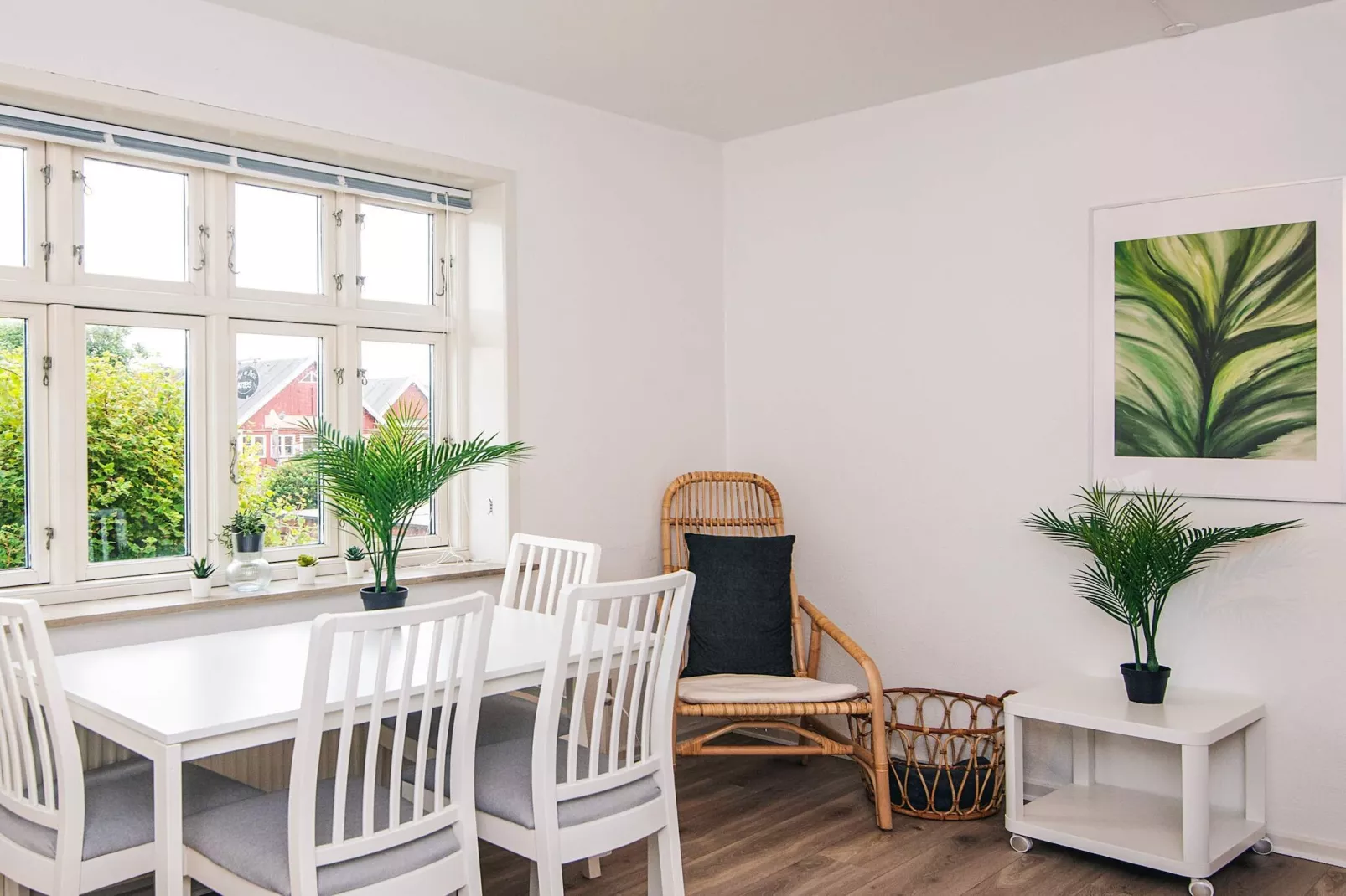 Retraite charmante a Ringkobing -- By Traum Ferienwohnungen-Intérieur