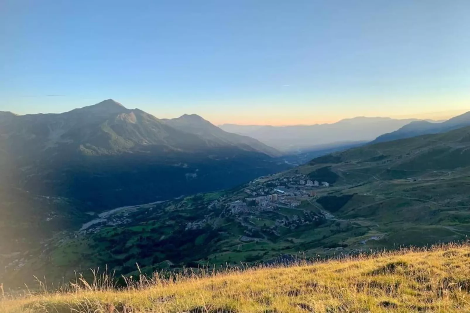Les Marmottes 2 N°69 - 3P5-Areas within 20km in summer