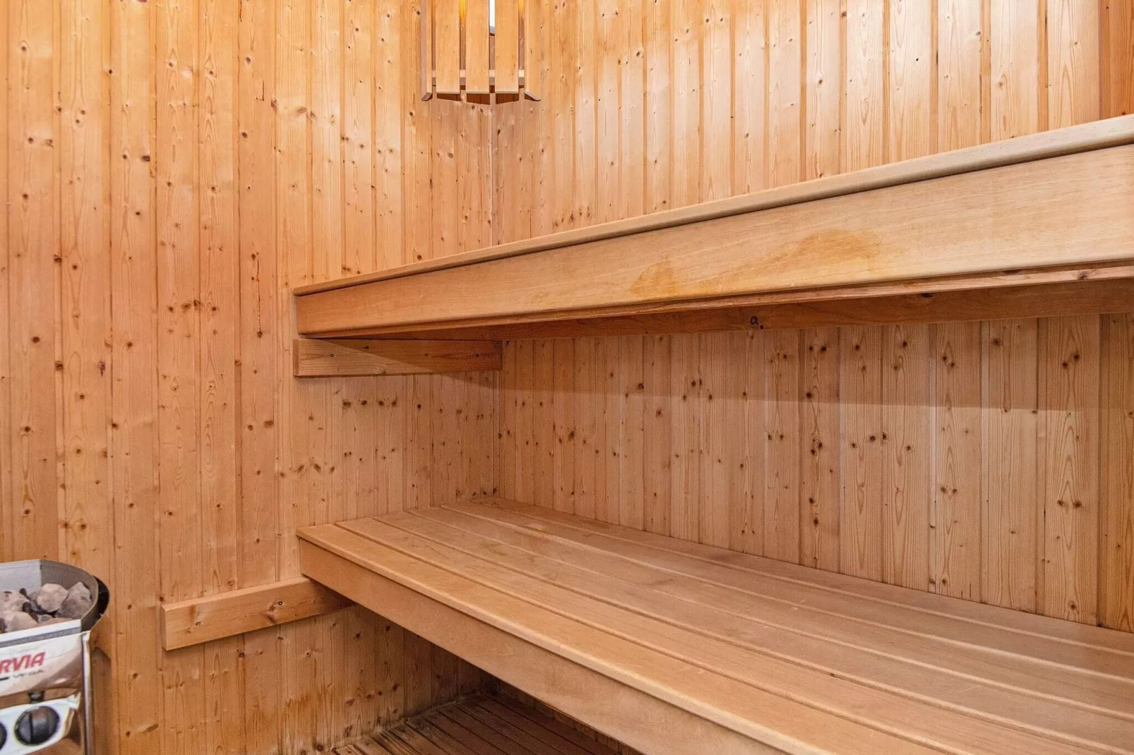 10 person holiday home in Hejls-Sauna