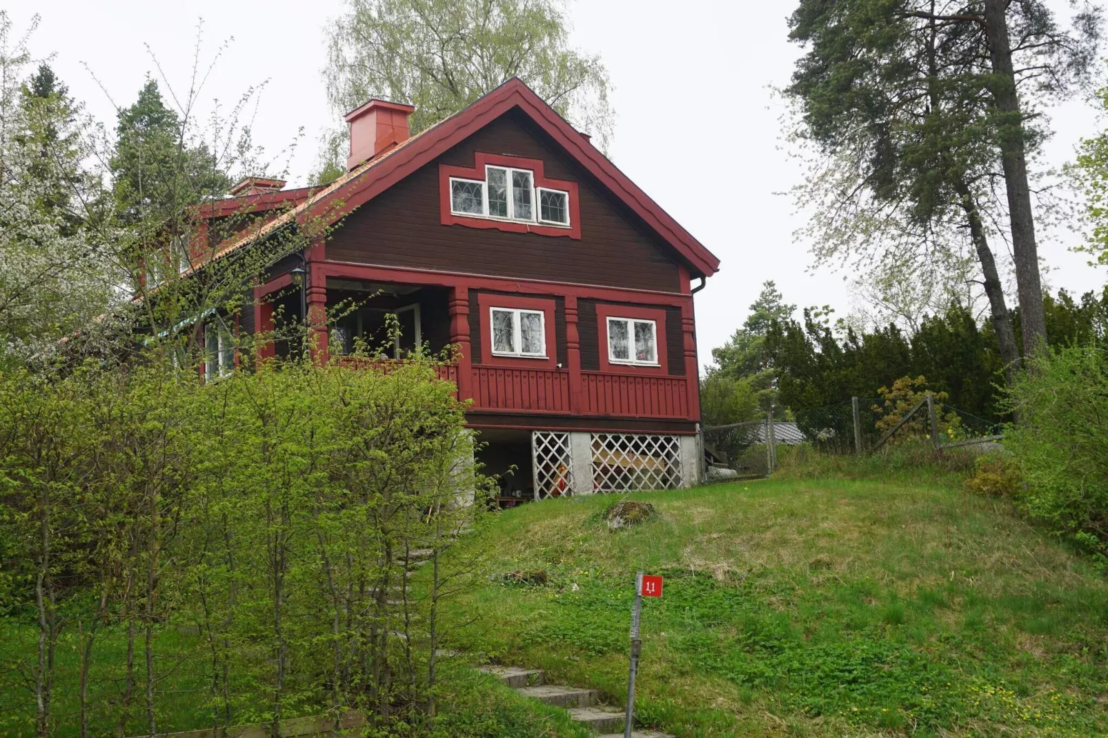 7 person holiday home in Djursholm-By Traum-Outdoor