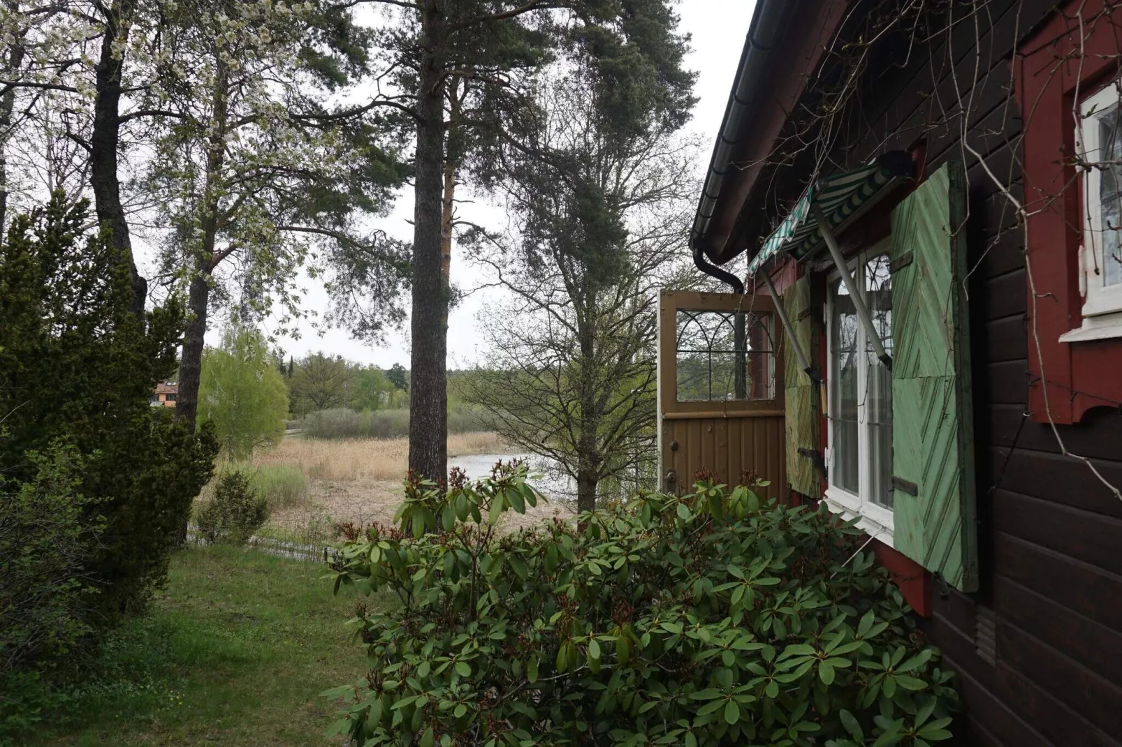 7 person holiday home in Djursholm-By Traum-Outdoor