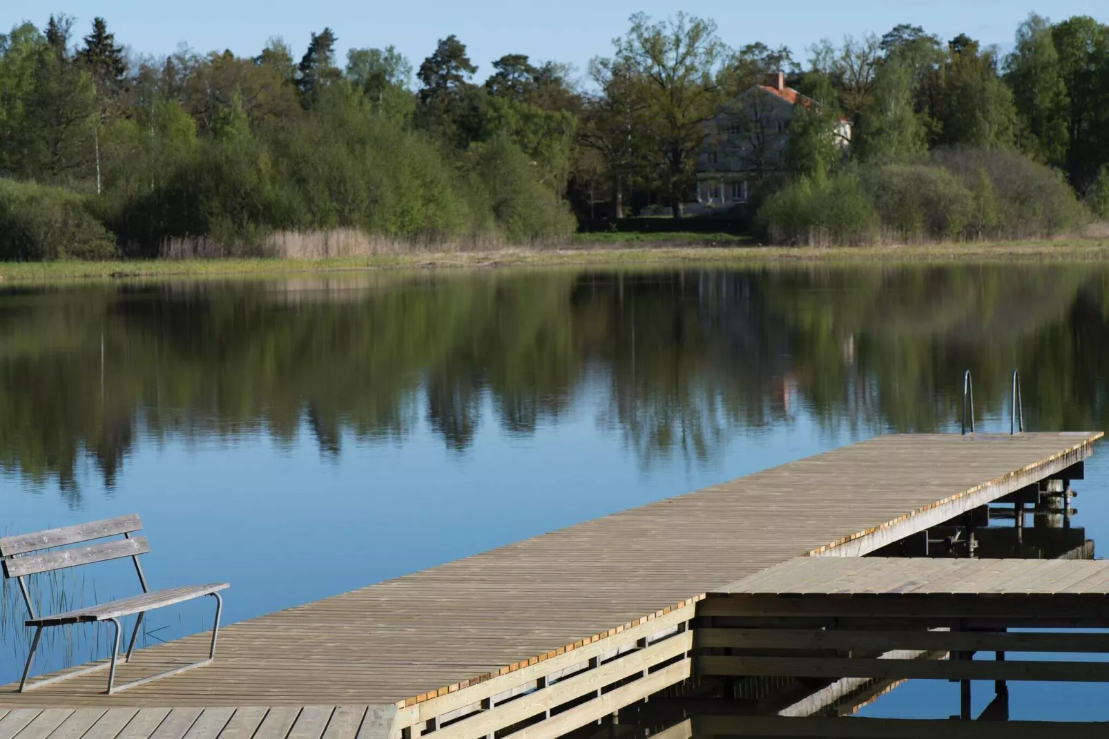 7 person holiday home in Djursholm-By Traum-Water view