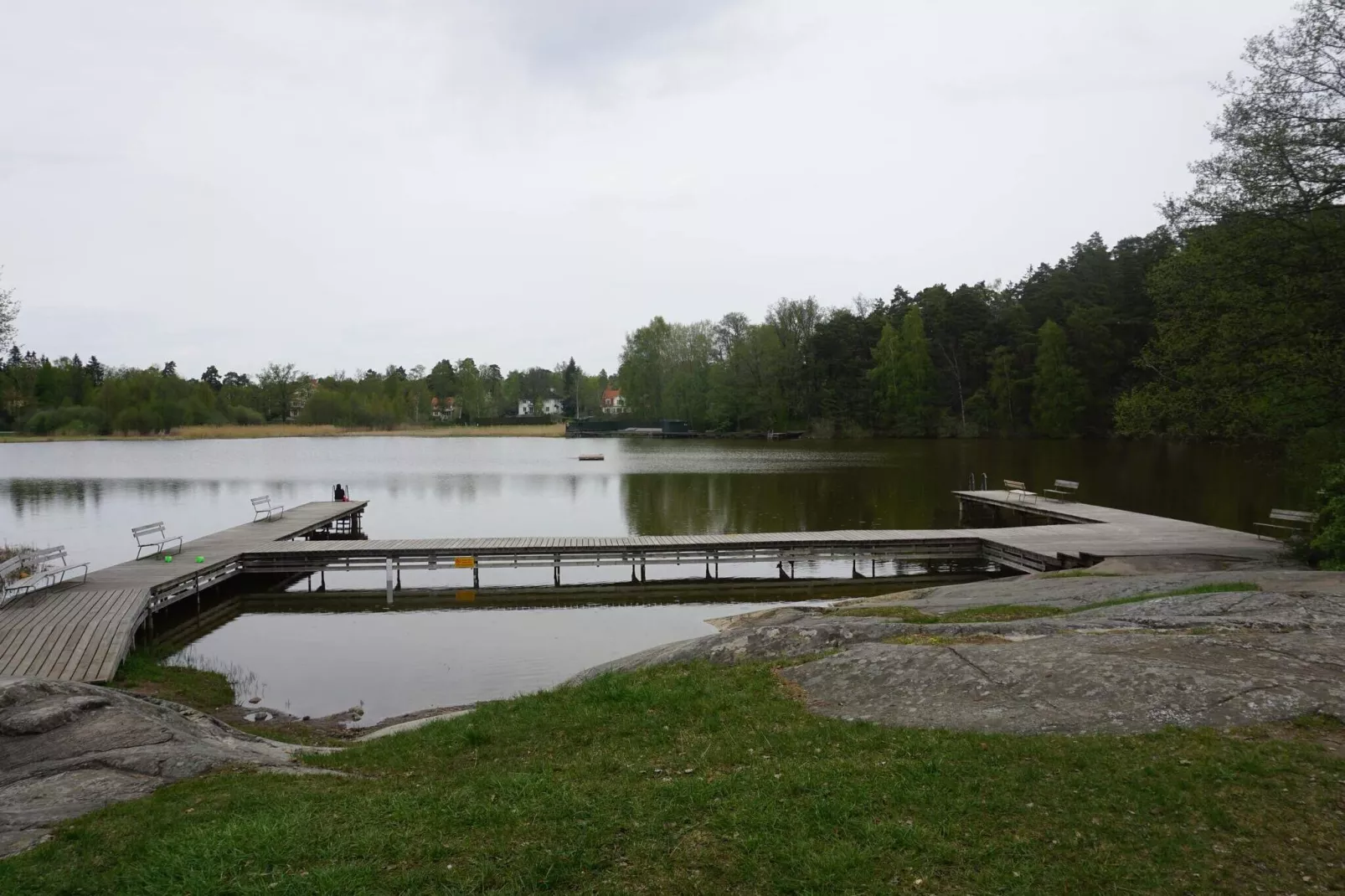 7 person holiday home in Djursholm-By Traum-Water view
