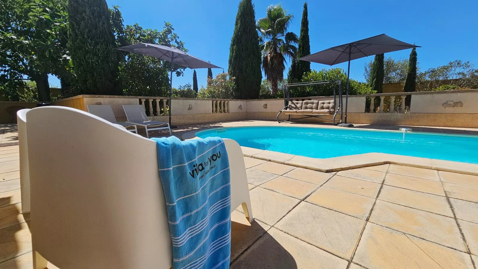 Belle Bize-Swimming pool