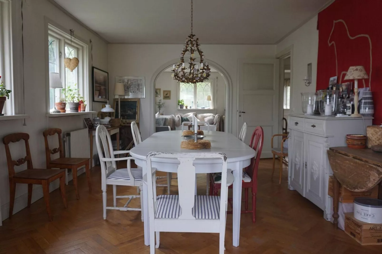 7 person holiday home in Djursholm-By Traum-Indoor