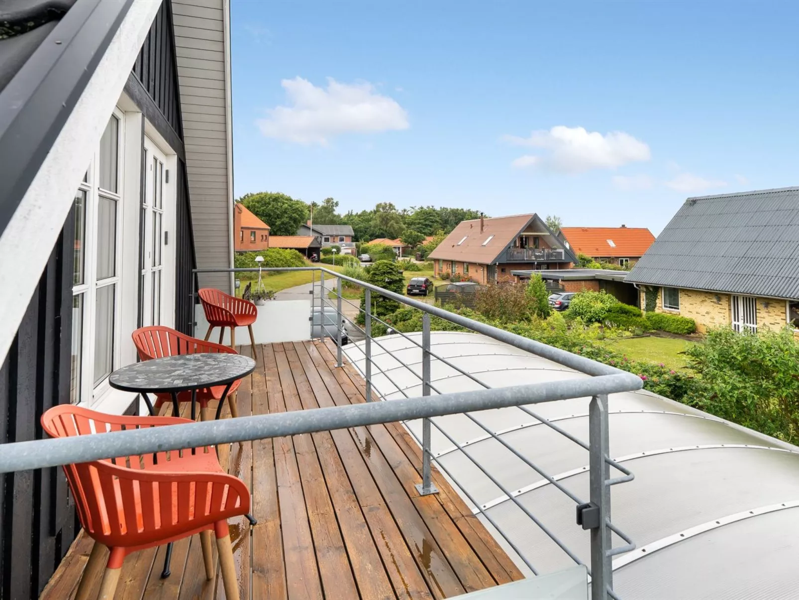 "Brune" - 330m from the sea-Outside