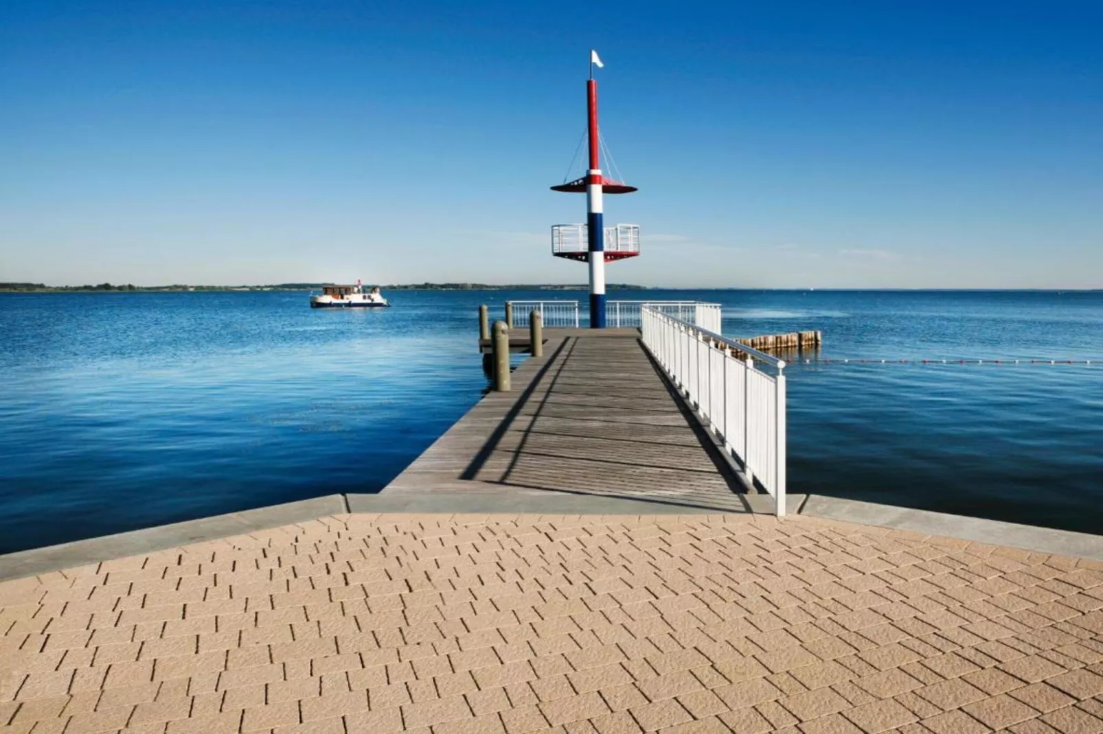 Ferienhaus Seeschwalbe-78-Areas within 1km in summer