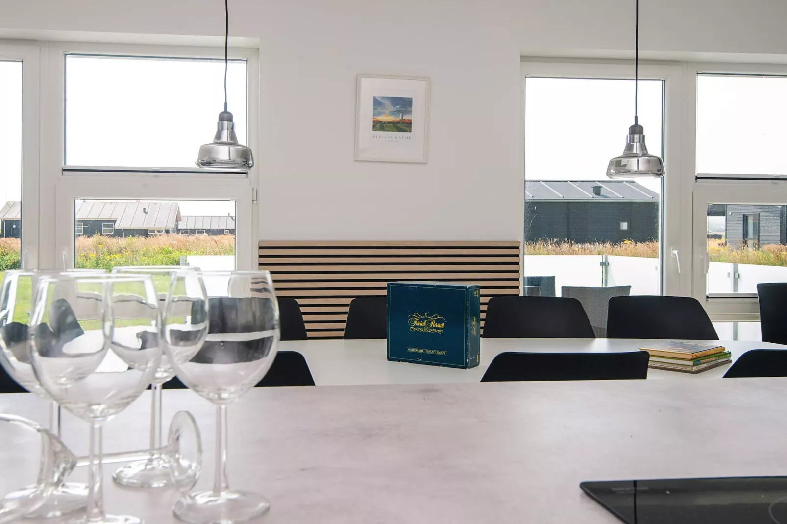 5 Sterne Ferienhaus in Løkken-Innenbereich