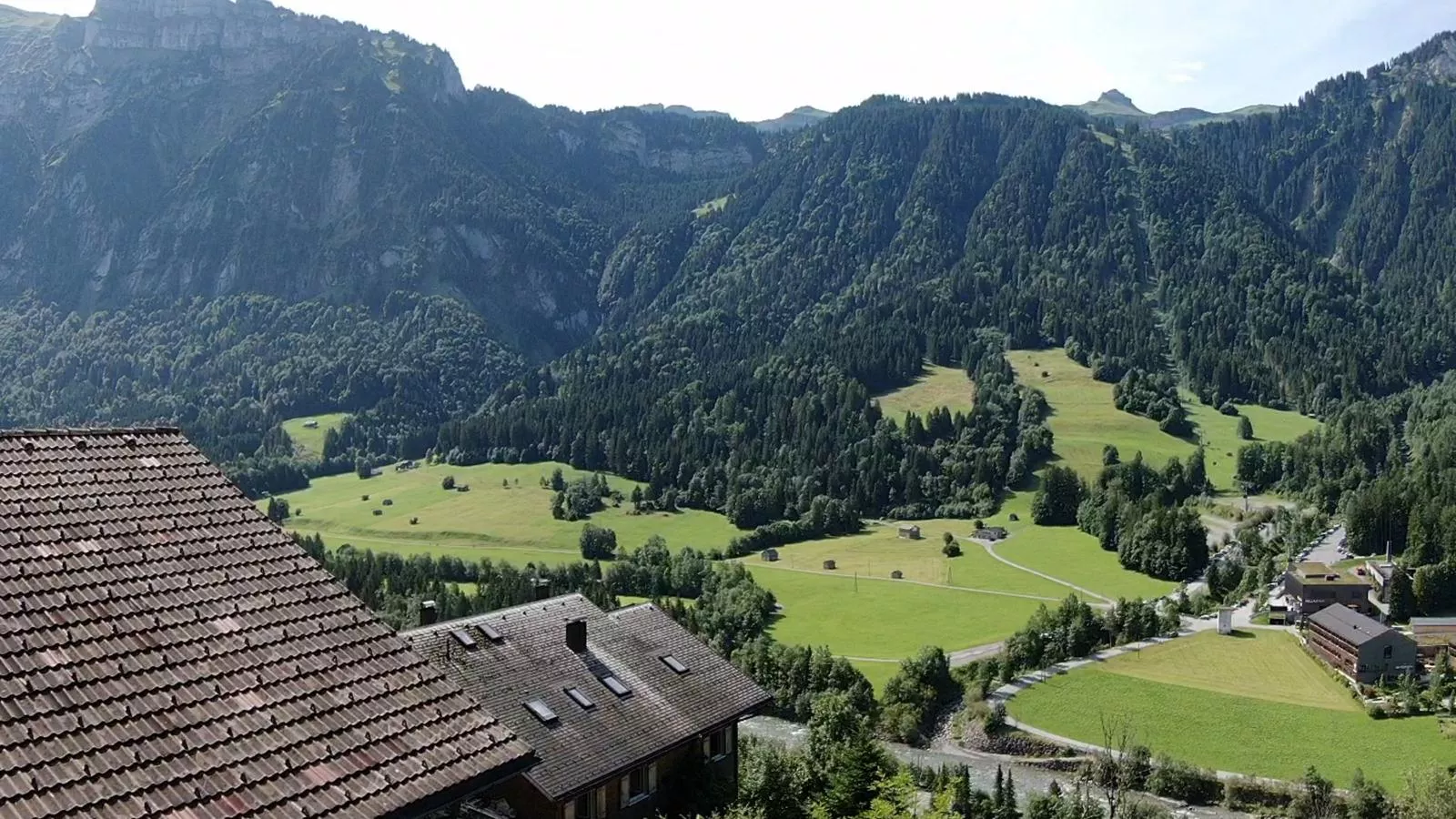 Schwarzmann-View in summer