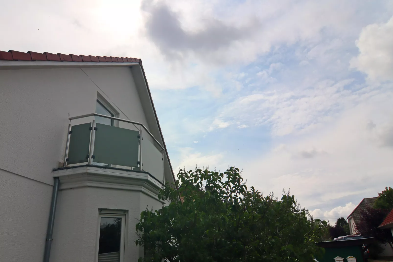 Ferienwohnung Kranichring-Terrasse/Balkon