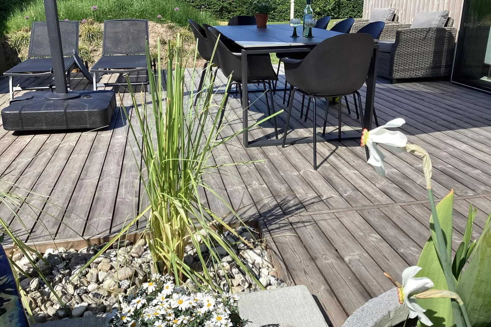 8 Personen Ferienhaus in Hejls-By Traum-Im Freien