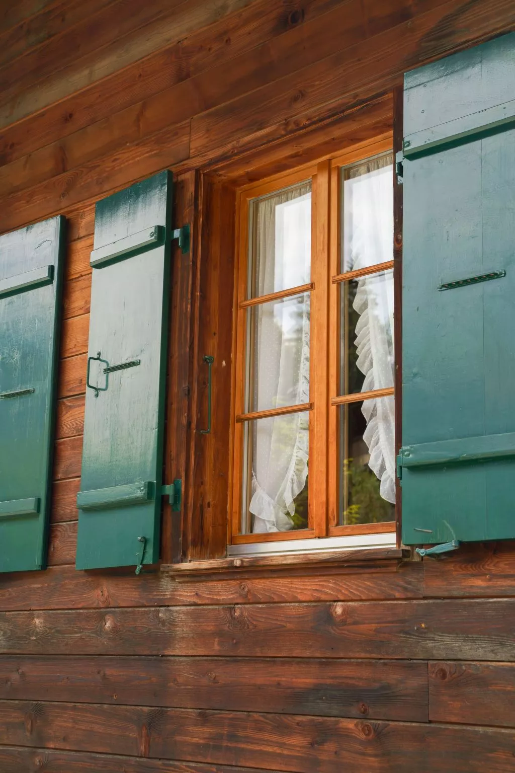 Lena, Chalet-Inside
